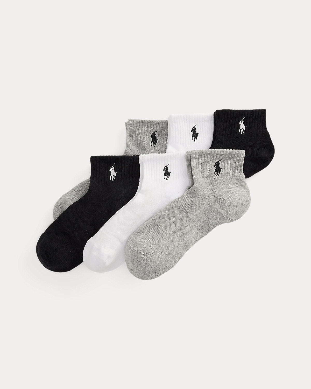Quarter Sock 6-Pack