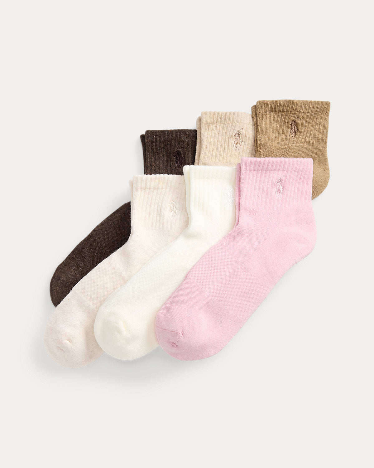 Quarter Sock 6-Pack