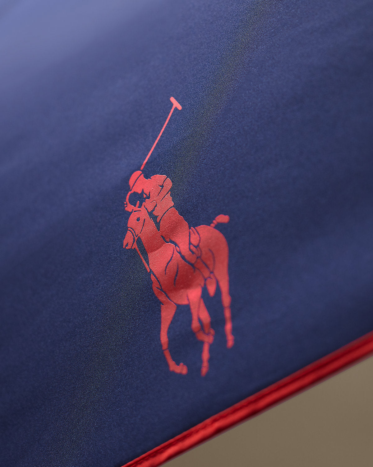 Polo Icon Collapsible Umbrella