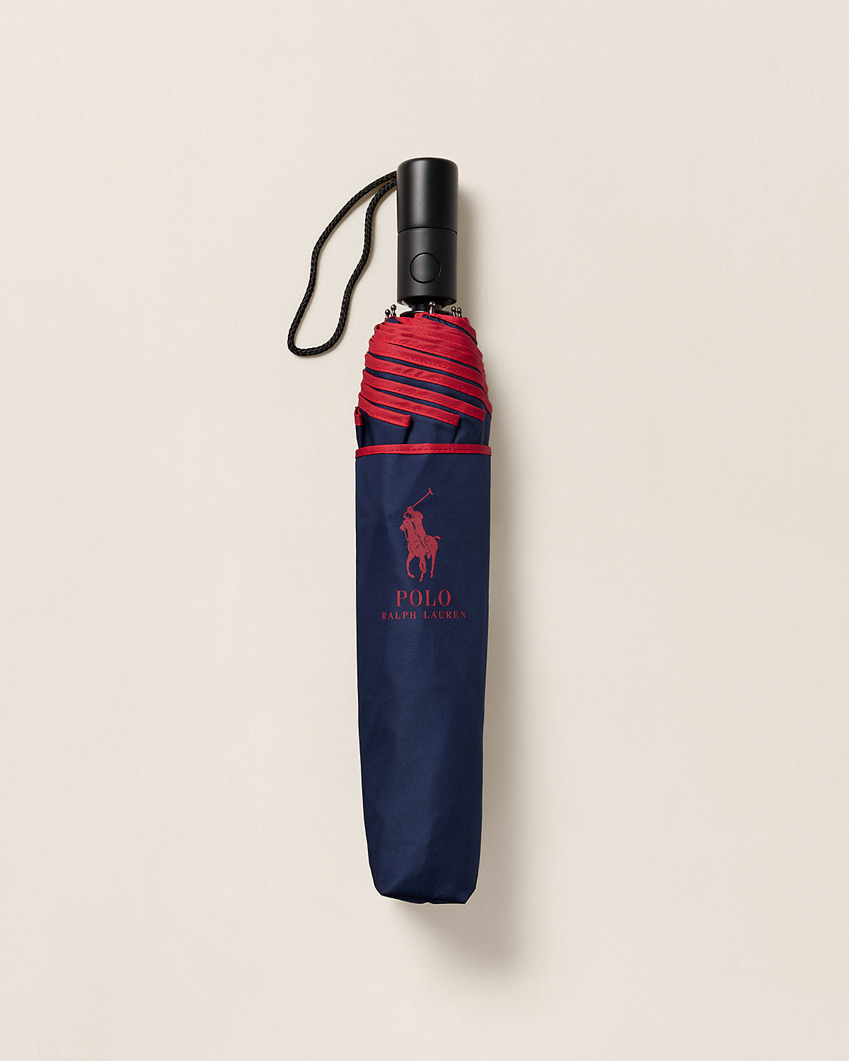 Polo Icon Collapsible Umbrella