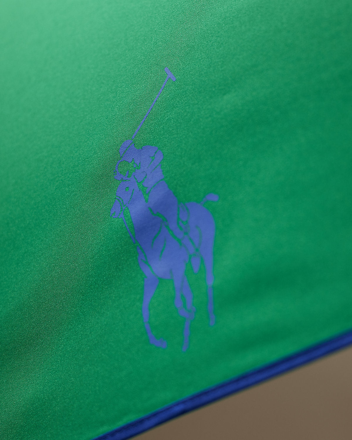 Polo Icon Collapsible Umbrella