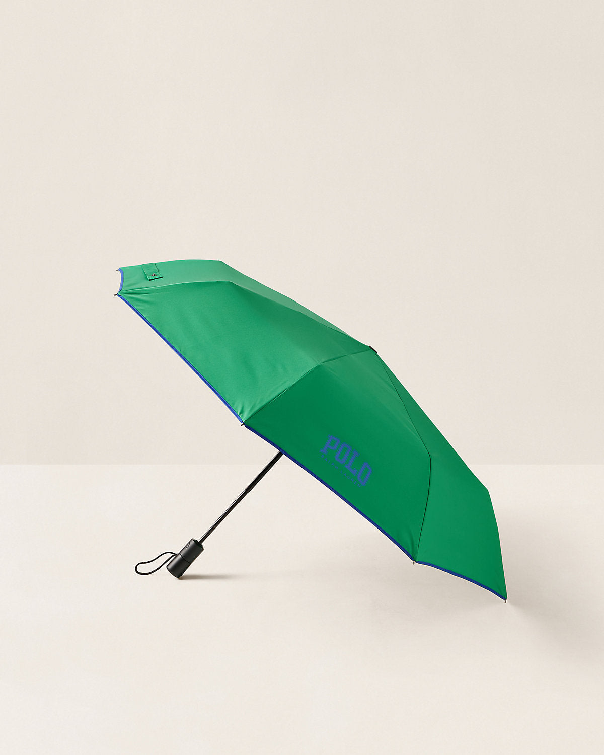 Polo Icon Collapsible Umbrella