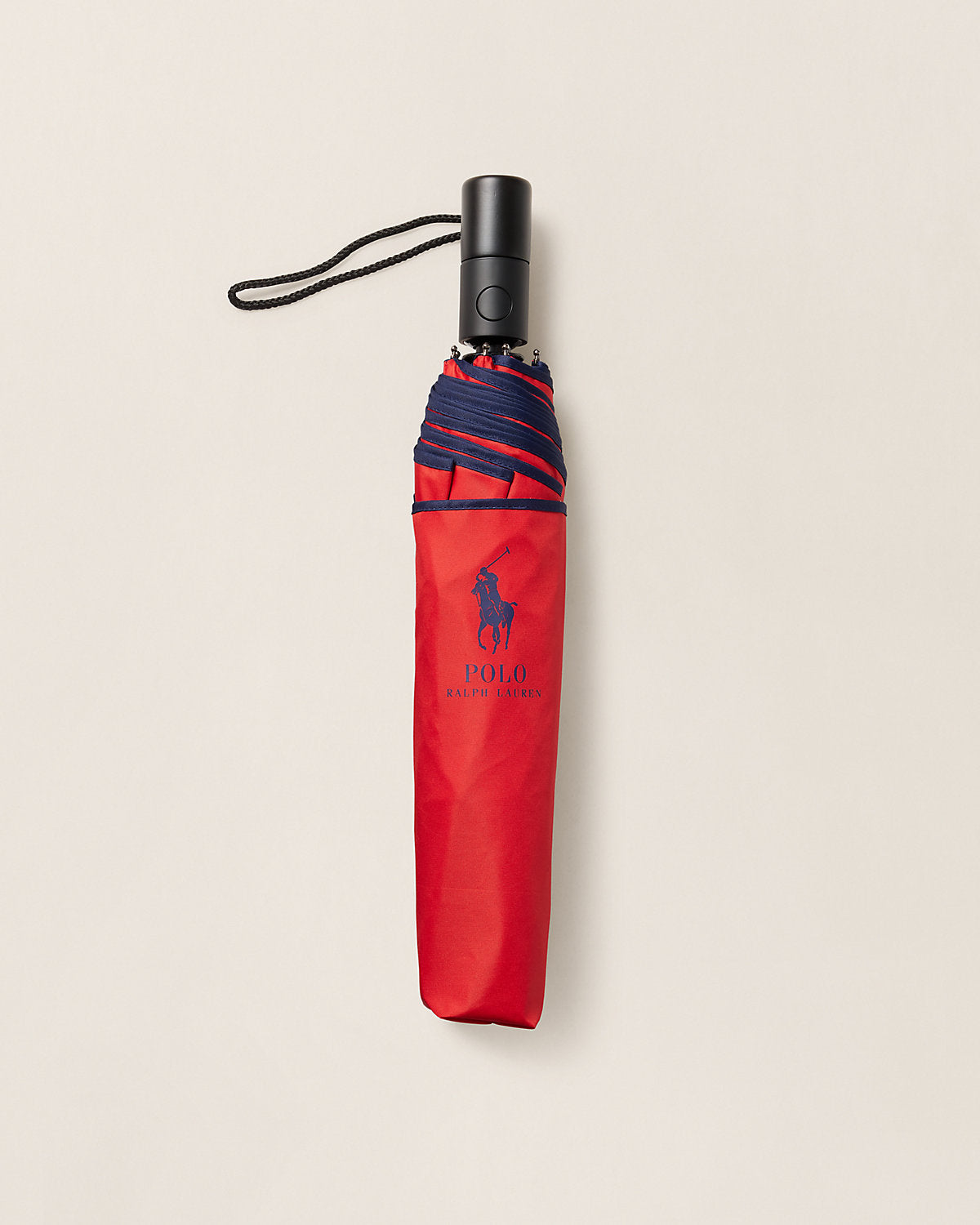 Polo Icon Collapsible Umbrella
