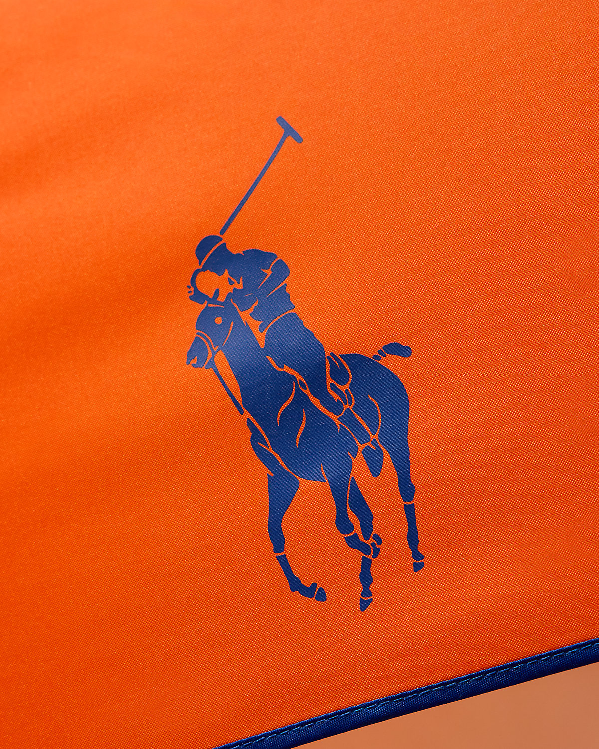 Polo Icon Collapsible Umbrella