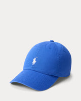 New Iris Blue/White