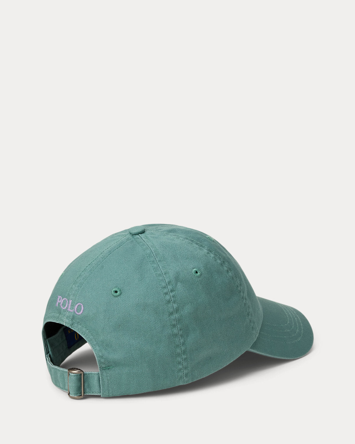 The Iconic Cotton Chino Ball Cap