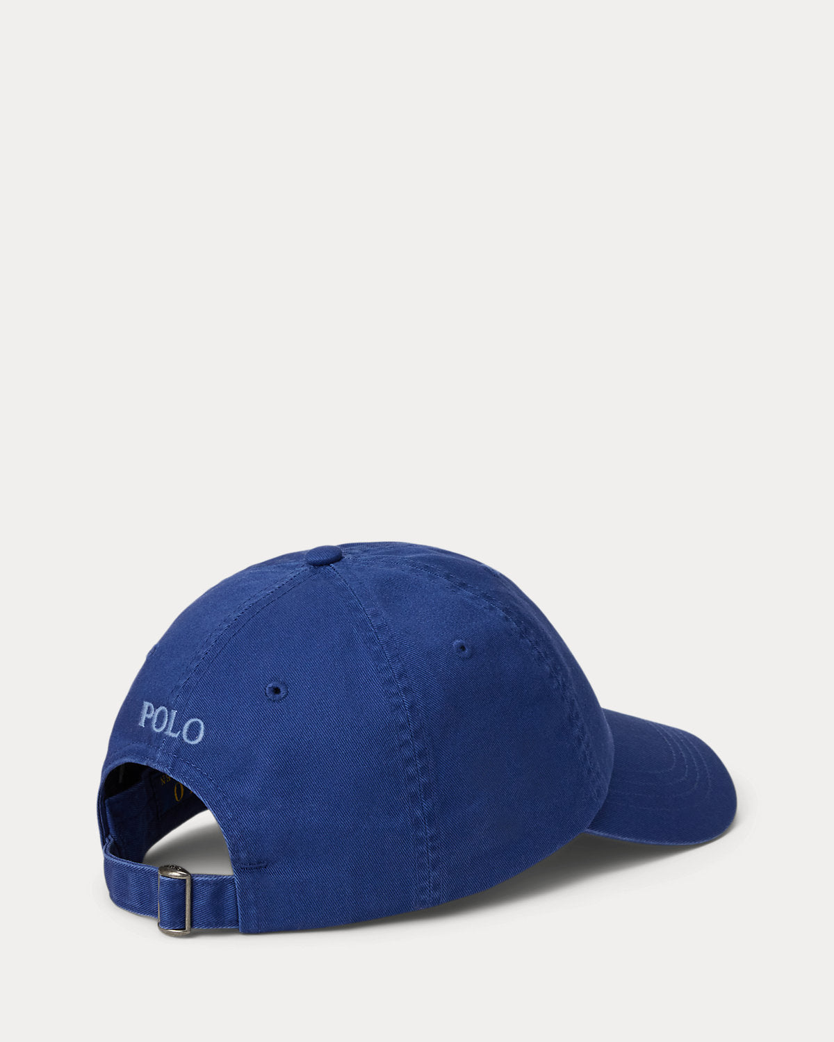 The Iconic Cotton Chino Ball Cap