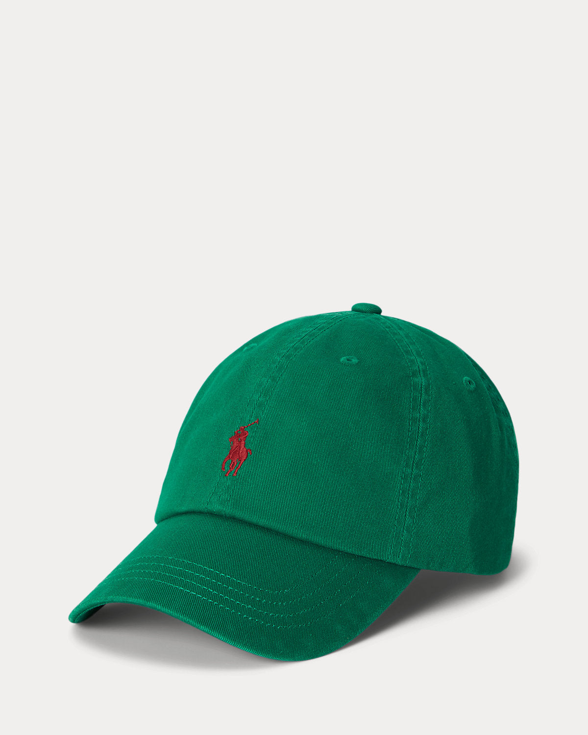 The Iconic Cotton Chino Ball Cap
