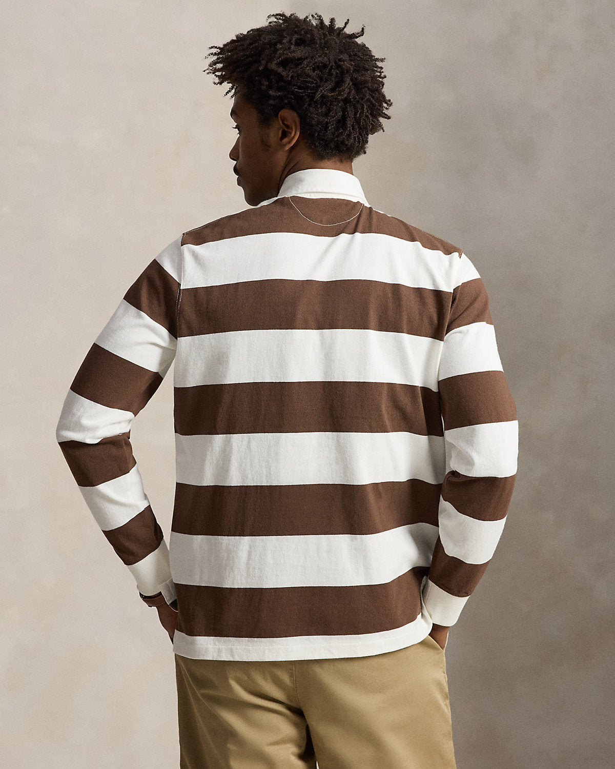 The Iconic Rugby Shirt