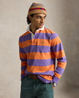 Purple Lilac/Kona Orange