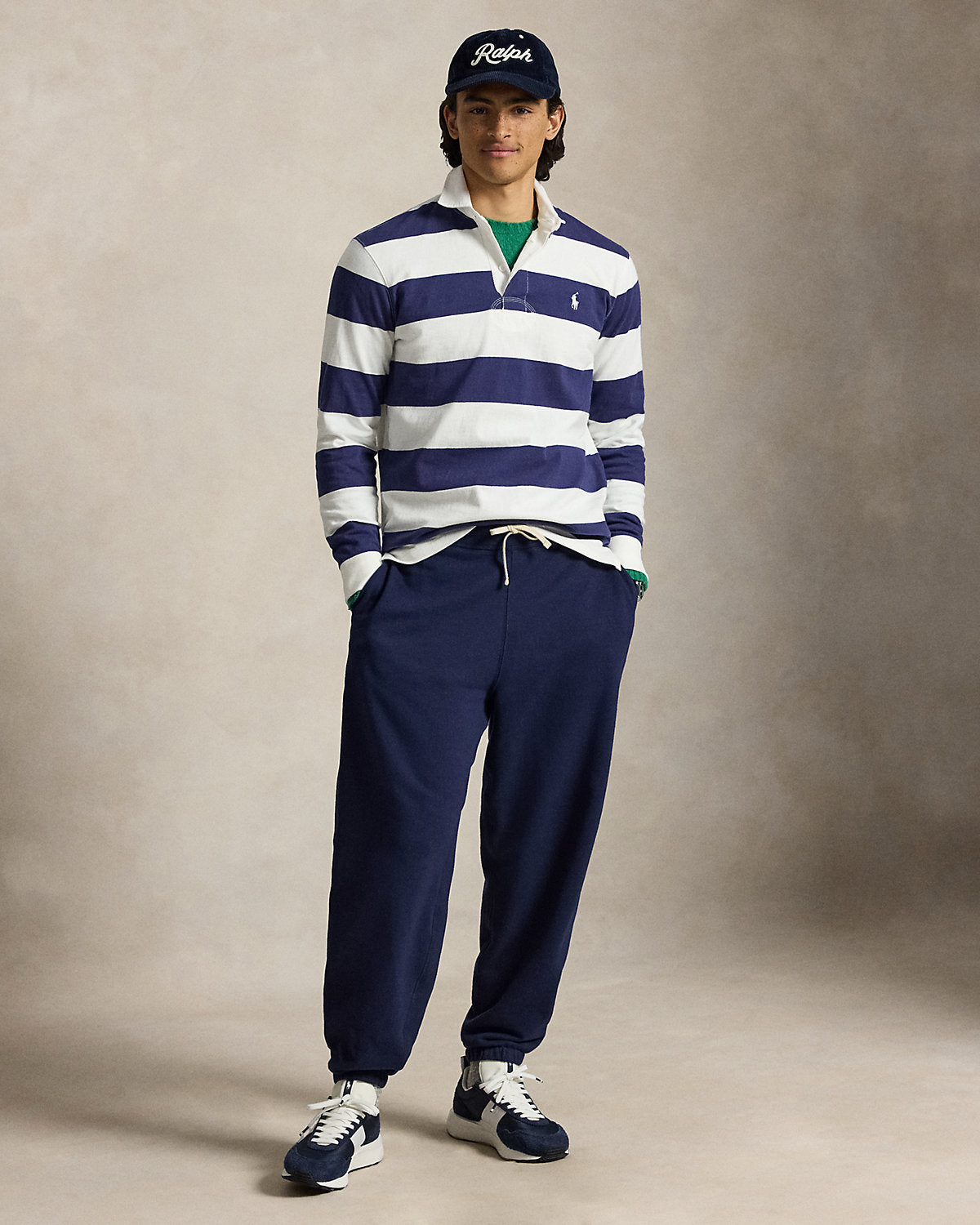 The Iconic Rugby Shirt