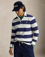 Trophy Cream/Navy