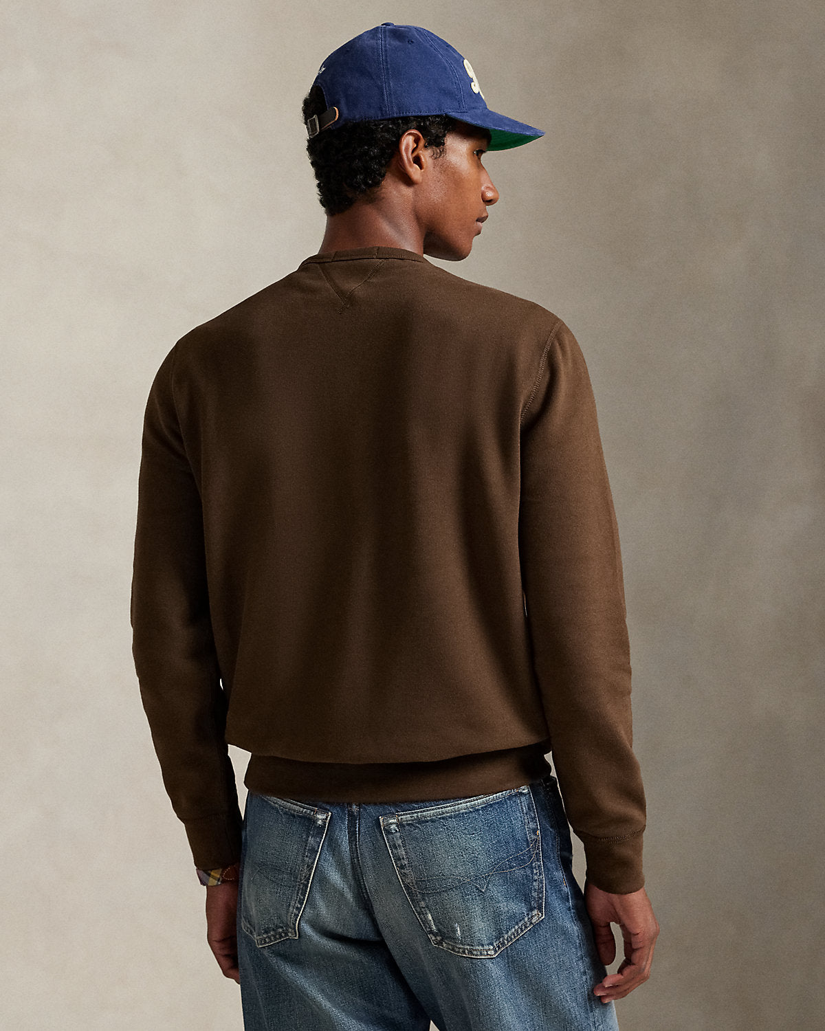 The RL Fleece Sweatshirt