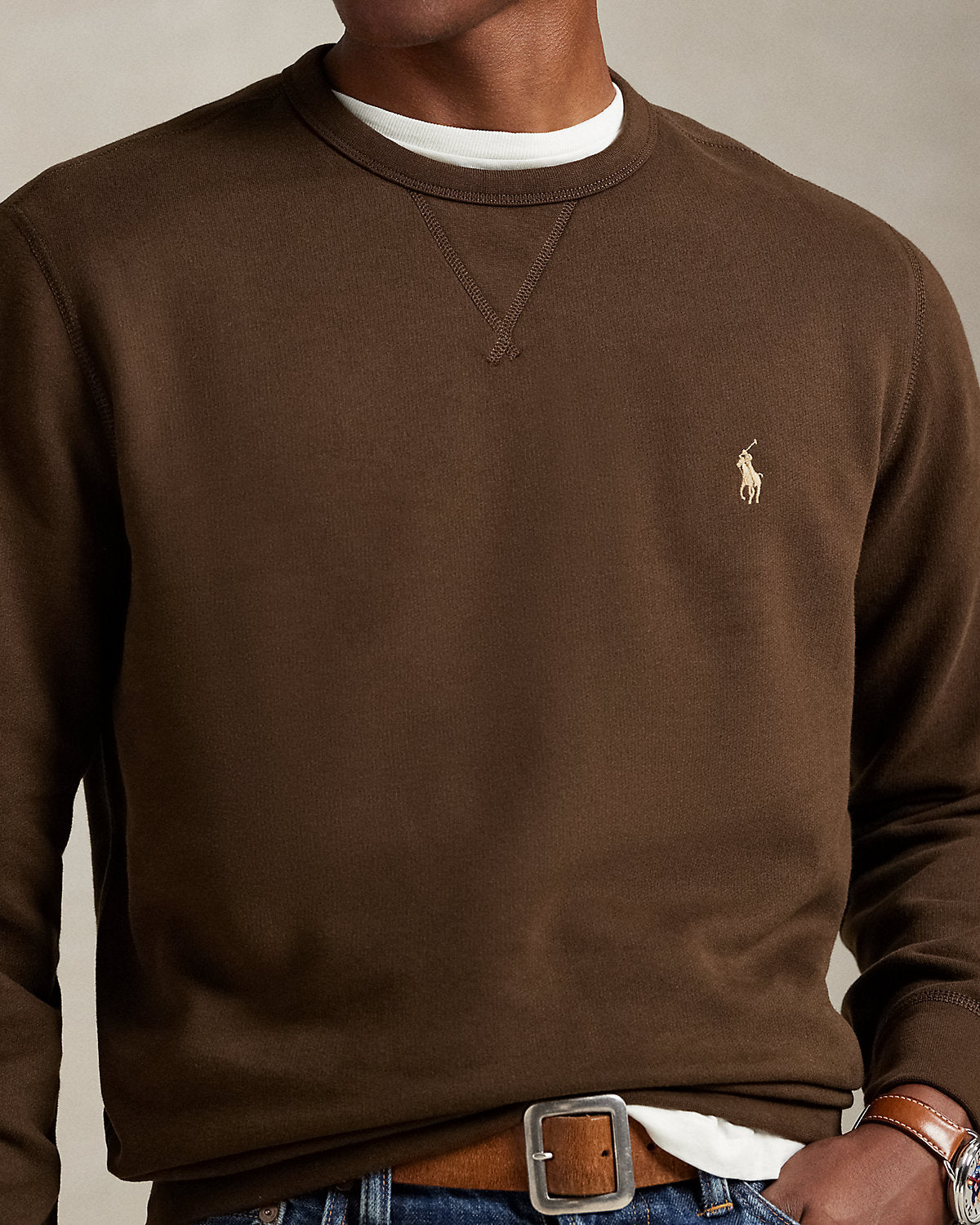 The RL Fleece Sweatshirt