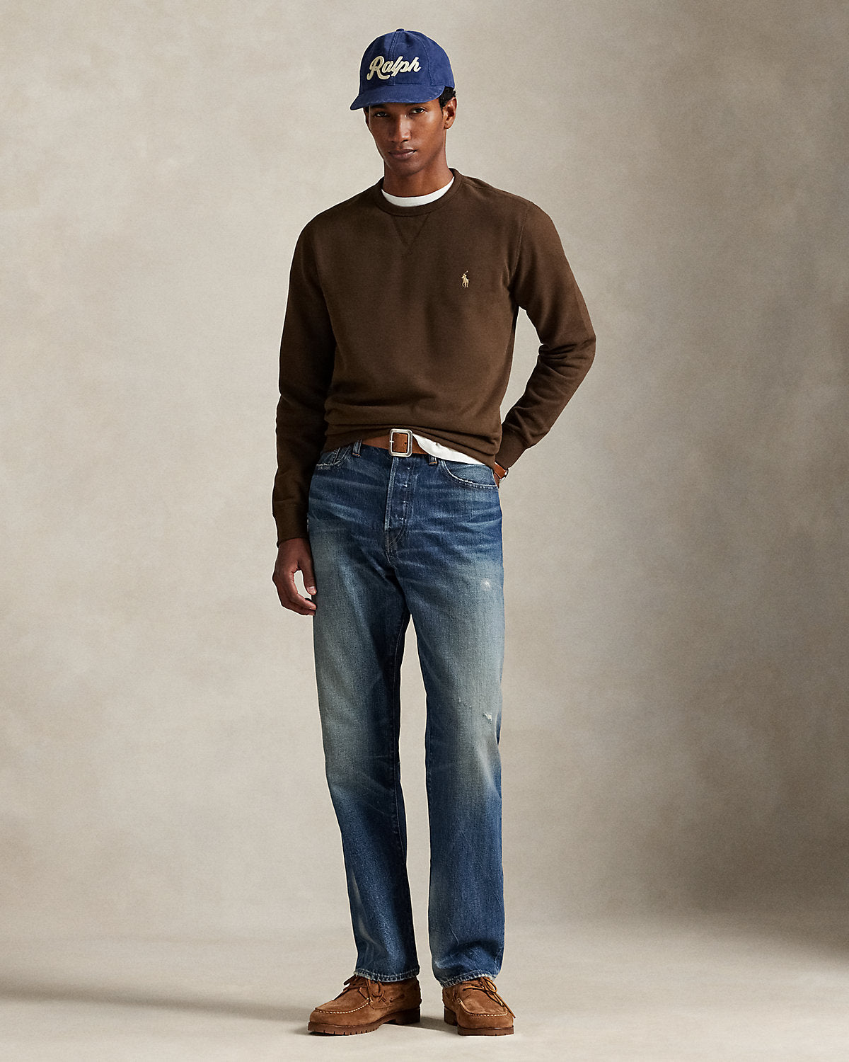 The RL Fleece Sweatshirt