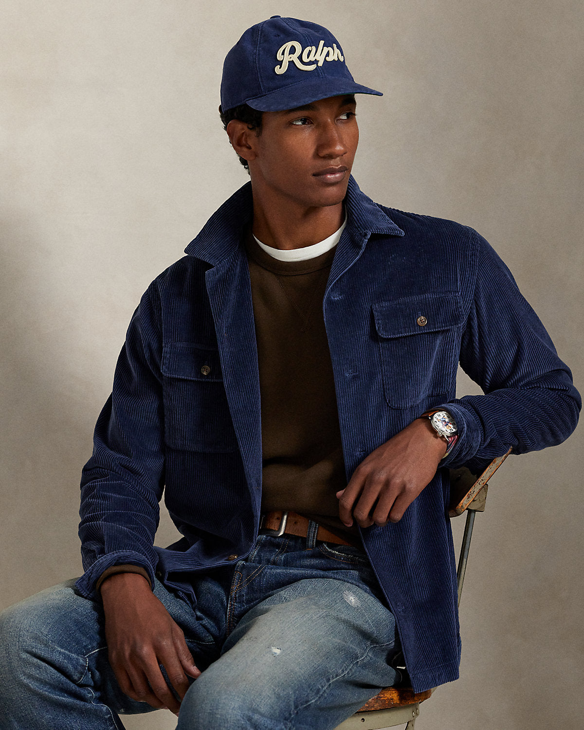 The RL Fleece Sweatshirt