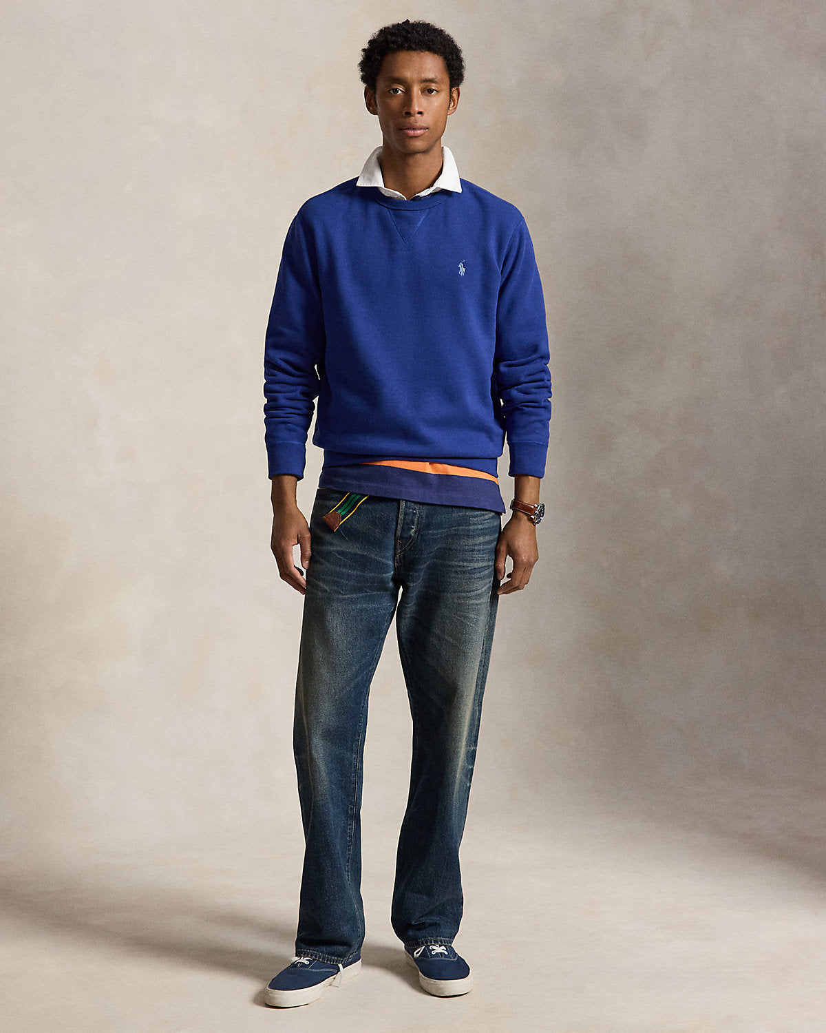 The RL Fleece Sweatshirt