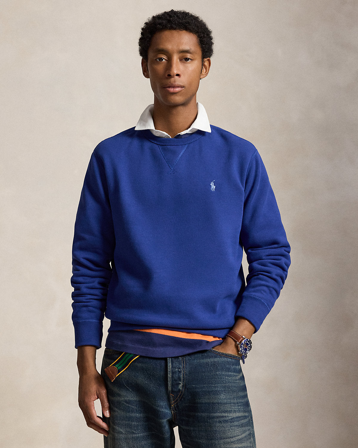The RL Fleece Sweatshirt