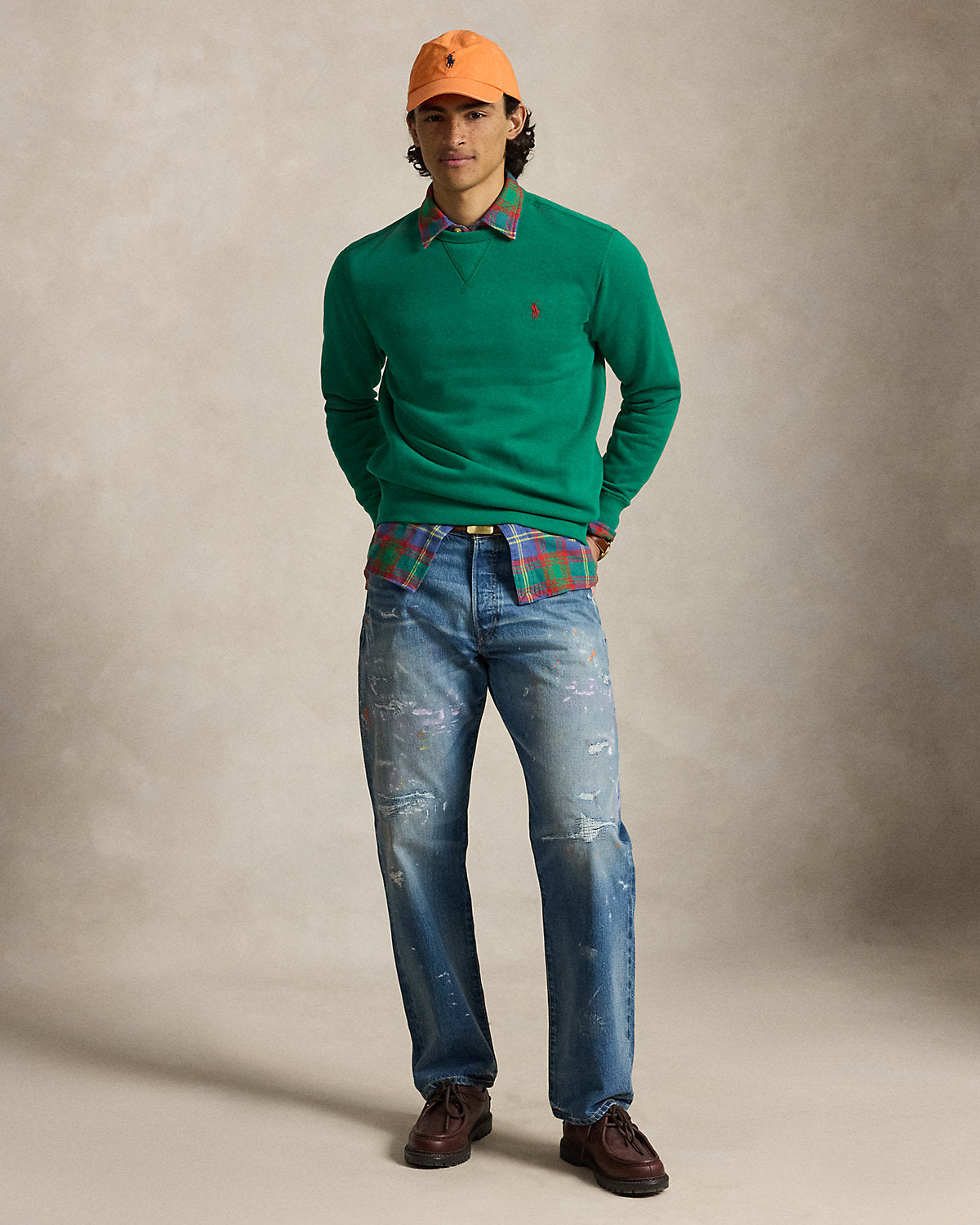 The RL Fleece Sweatshirt