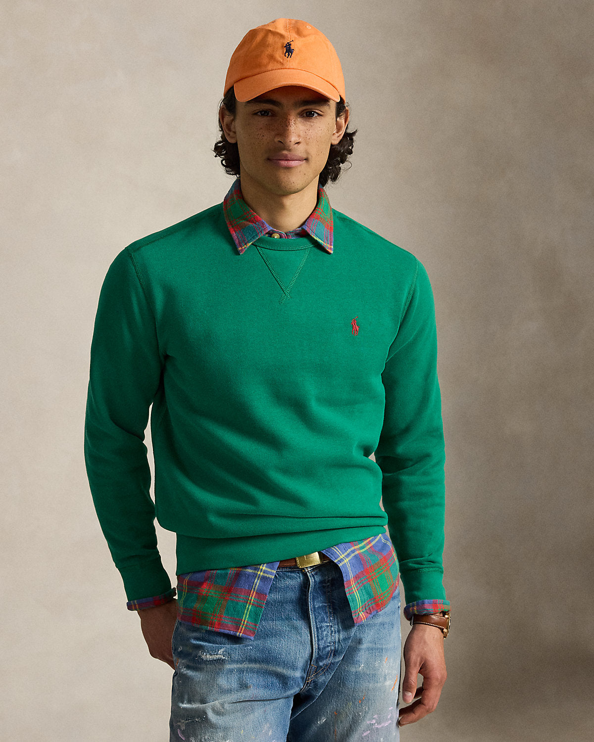 The RL Fleece Sweatshirt