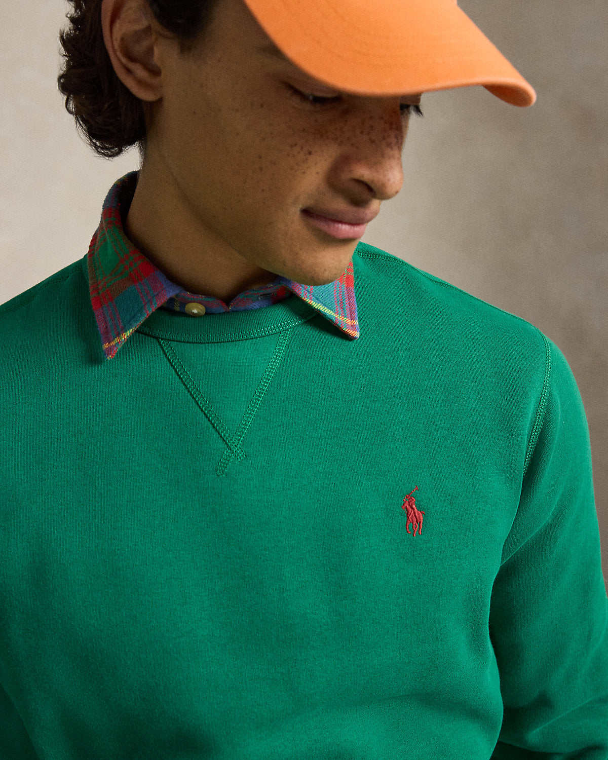 The RL Fleece Sweatshirt