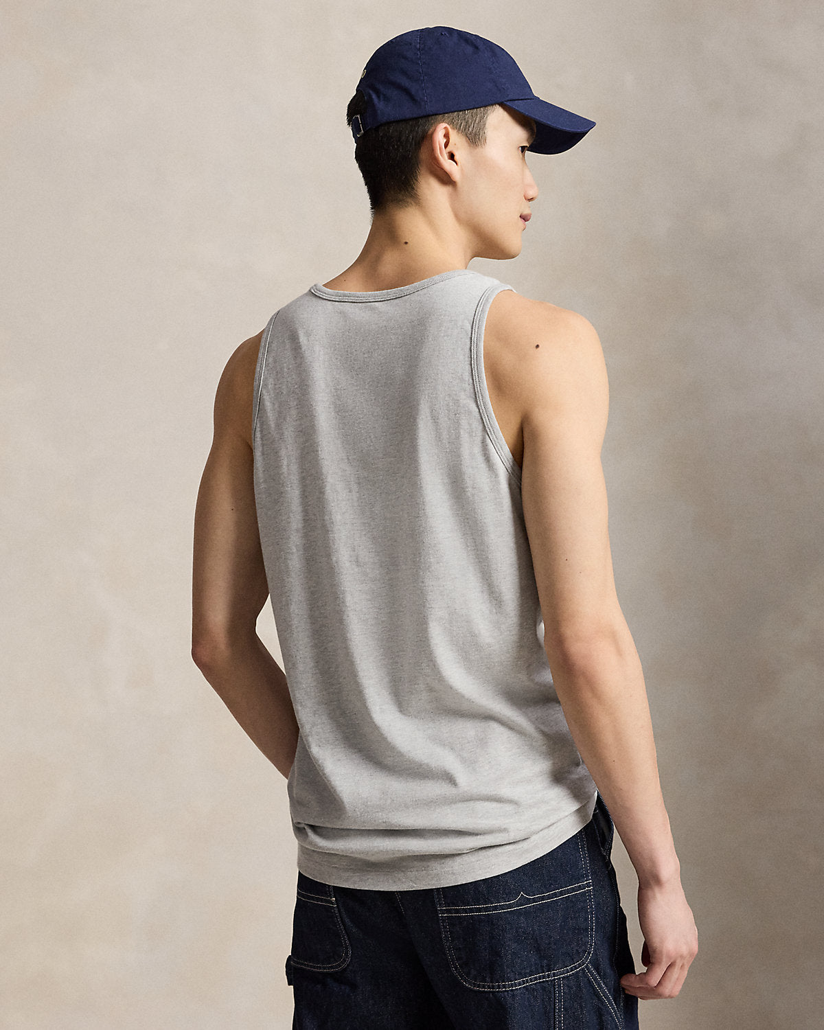 Washed Jersey Tank