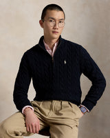 Hunter Navy/White