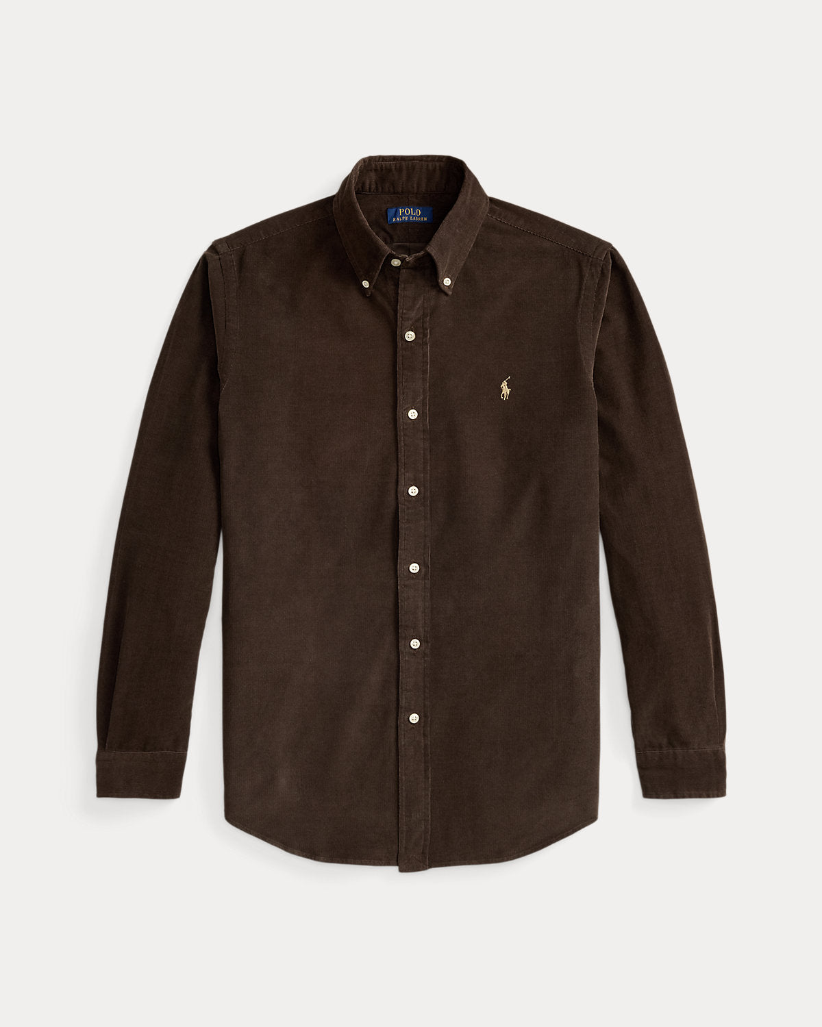 Classic Fit Corduroy Shirt