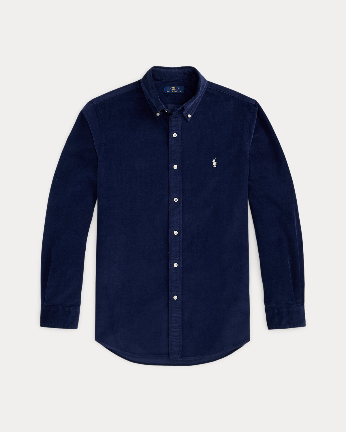 Classic Fit Corduroy Shirt