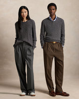 Static Grey Heather