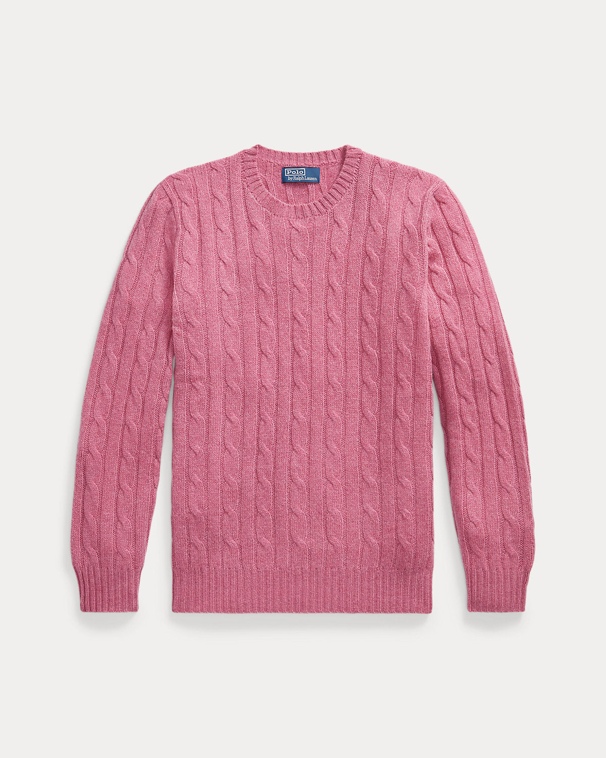 The Iconic Cable-Knit Cashmere Sweater