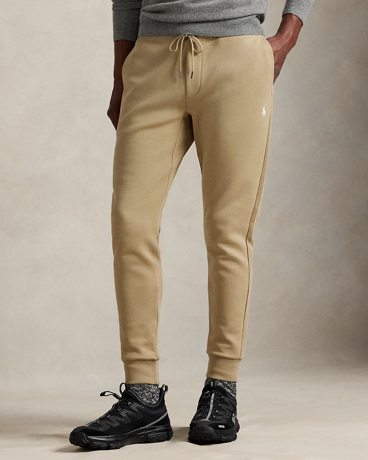 Double-Knit Jogger Pant