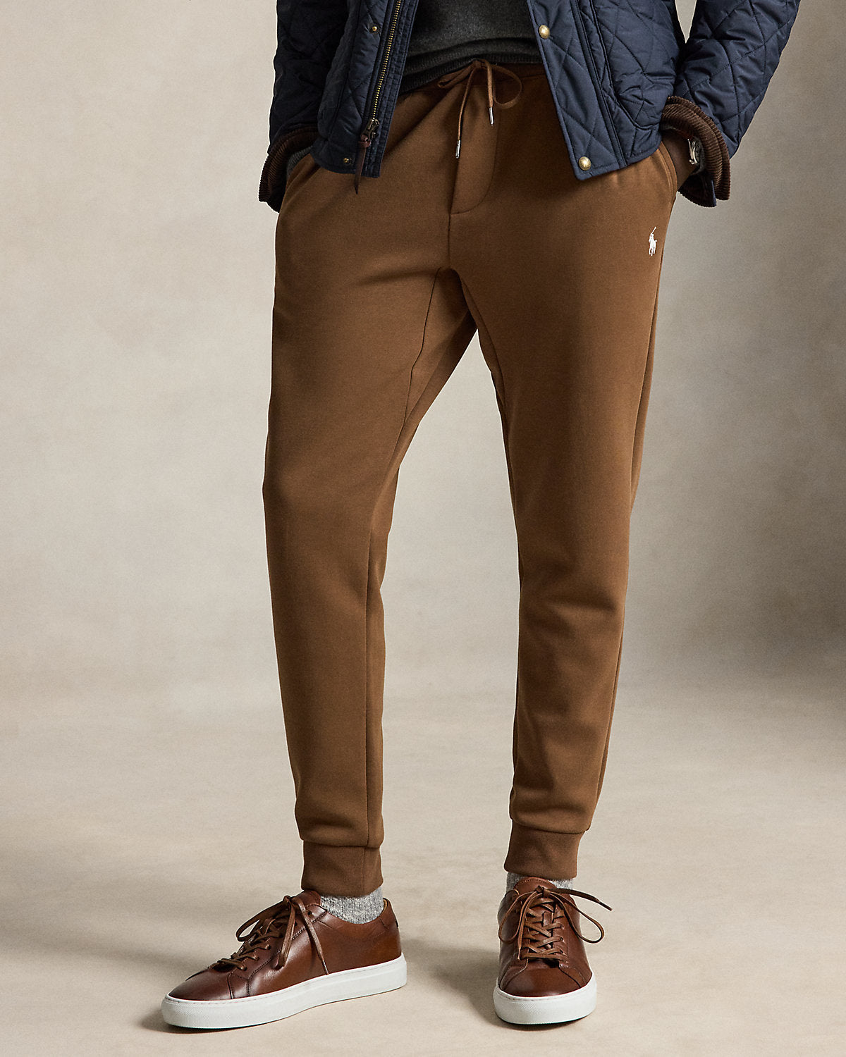 Double-Knit Jogger Pant