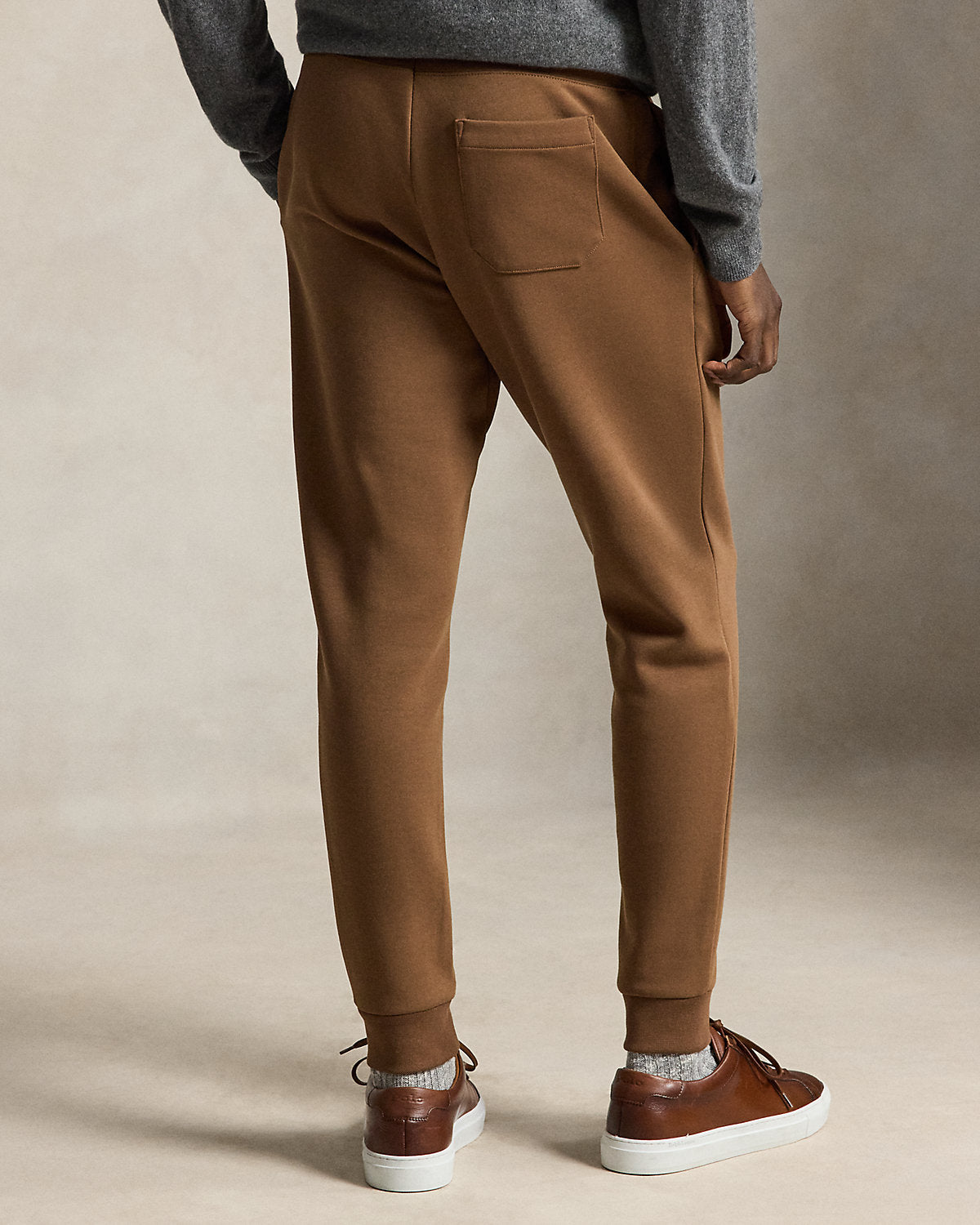 Double-Knit Jogger Pant