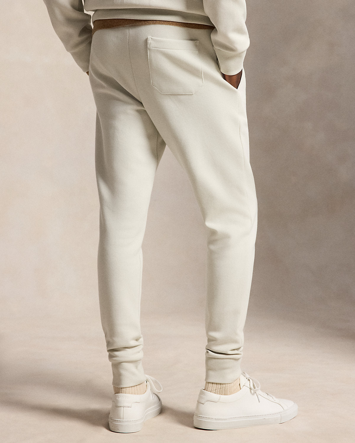 Double-Knit Jogger Pant