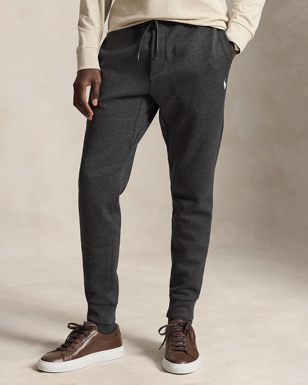 Double-Knit Jogger Pant