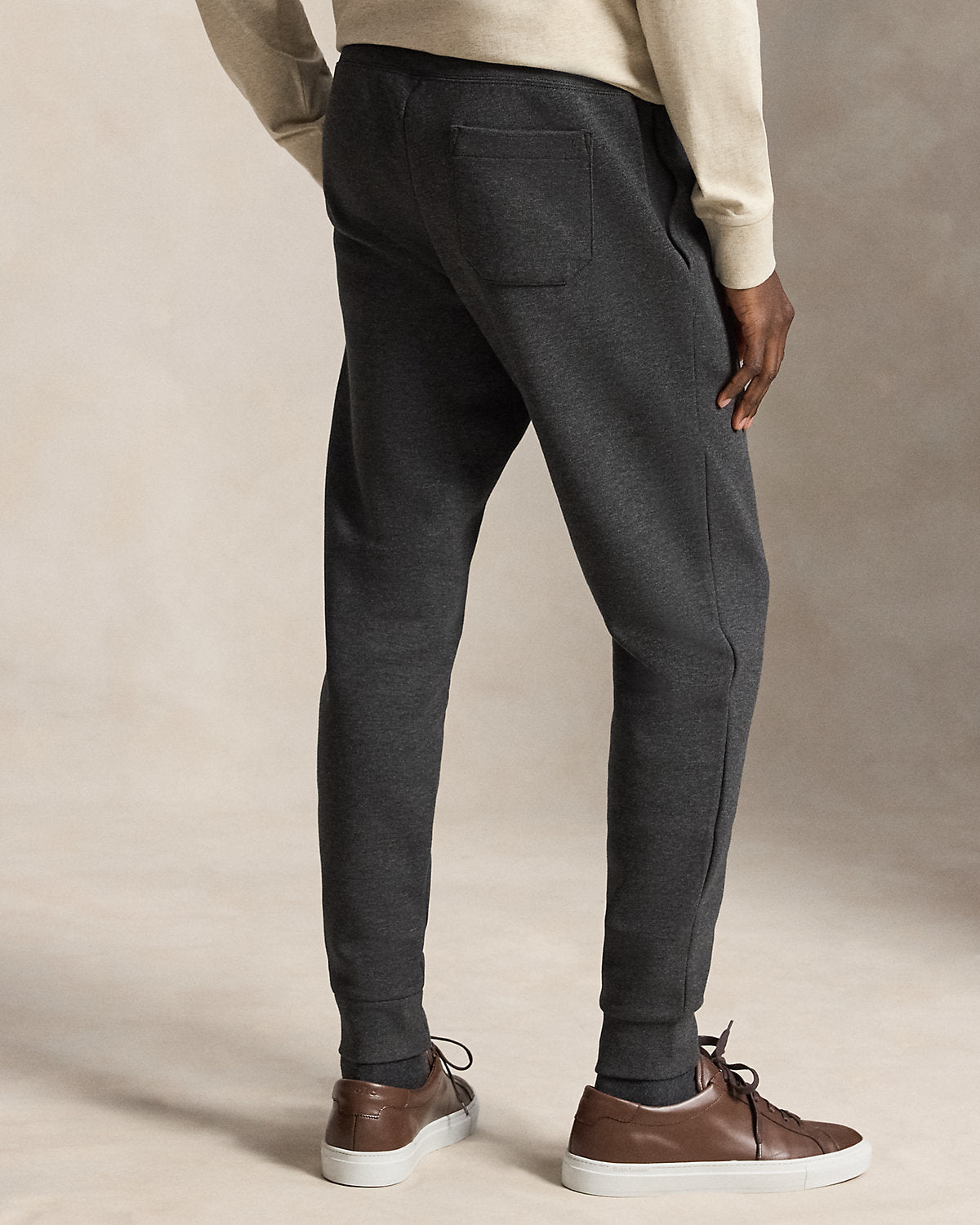 Double-Knit Jogger Pant