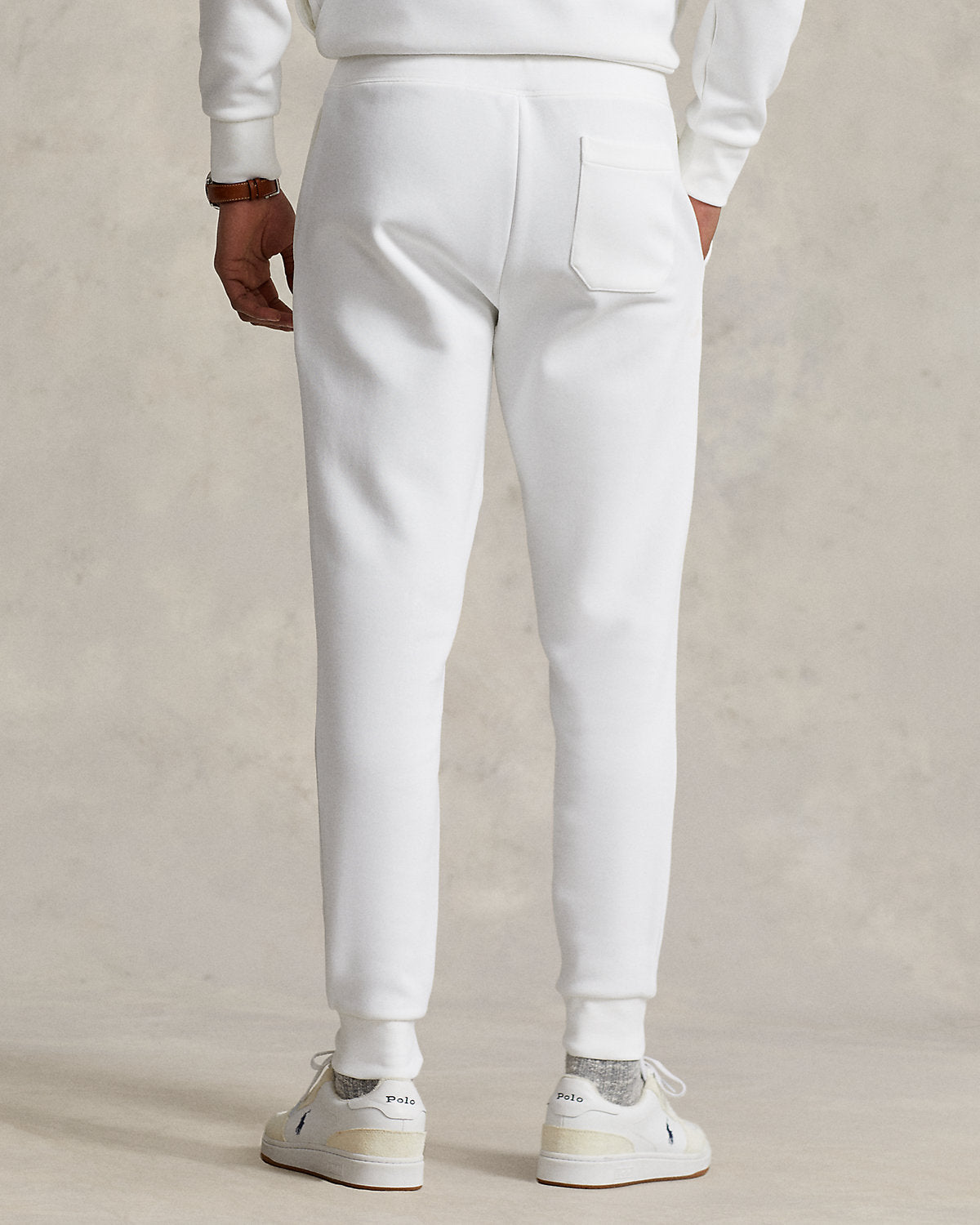 Double-Knit Jogger Pant