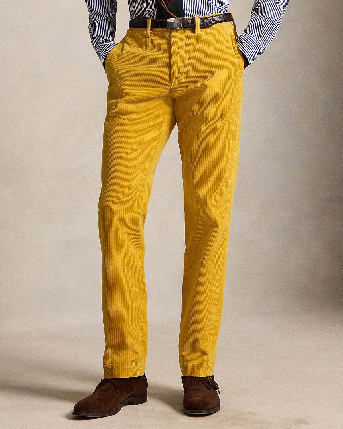 Bedford Straight Fit Corduroy Pant
