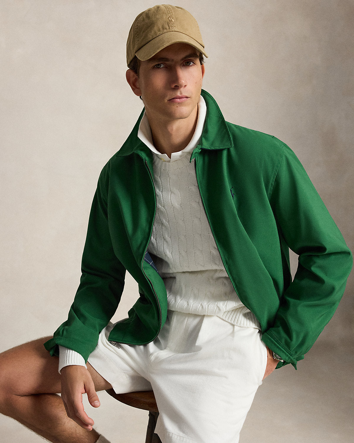 Bi-Swing Jacket