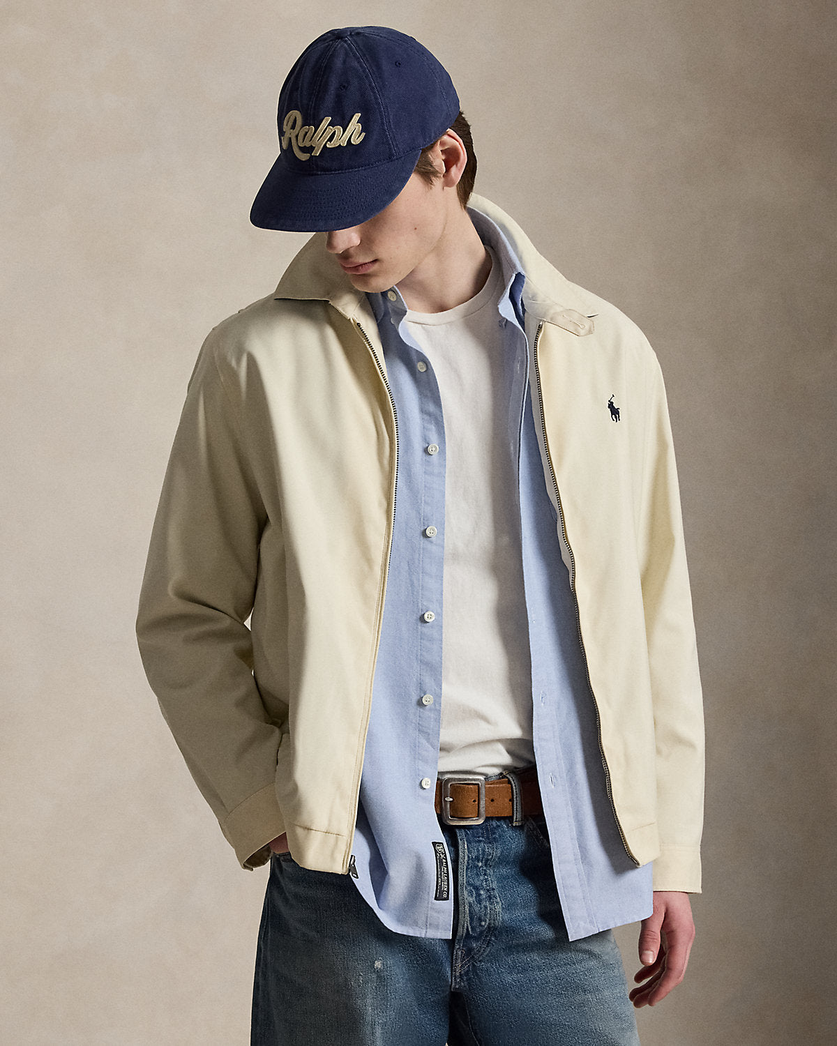 Bi-Swing Jacket