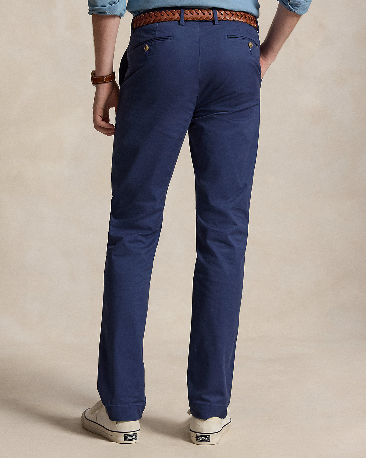 Greenwich Straight Fit Chino Pant