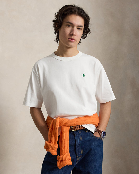 Relaxed Fit Jersey T-Shirt
