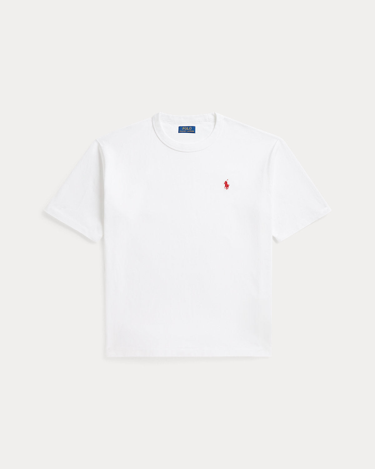 Relaxed Fit Jersey T-Shirt