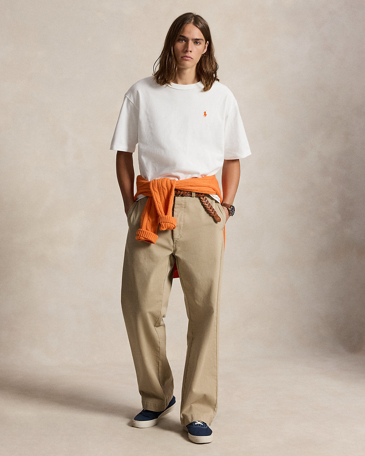 Relaxed Fit Jersey T-Shirt