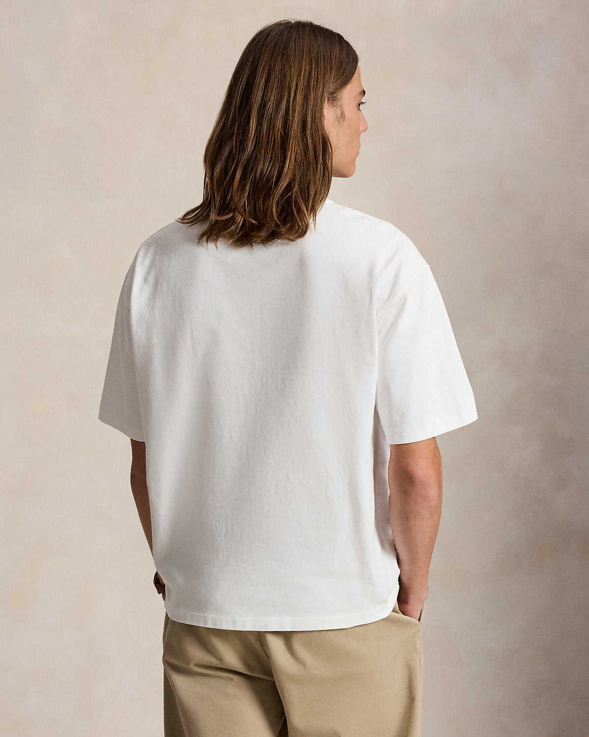 Relaxed Fit Jersey T-Shirt
