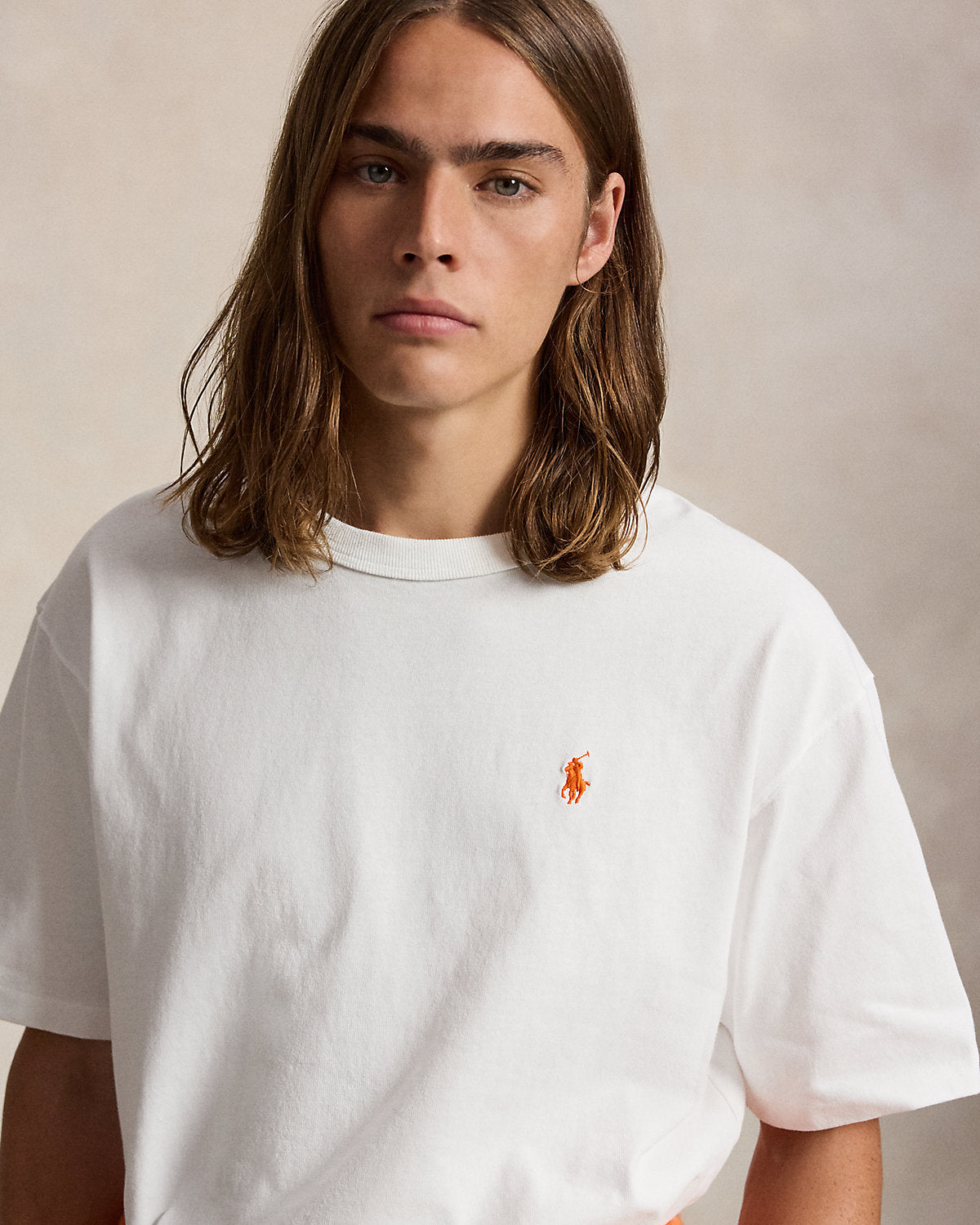 Relaxed Fit Jersey T-Shirt