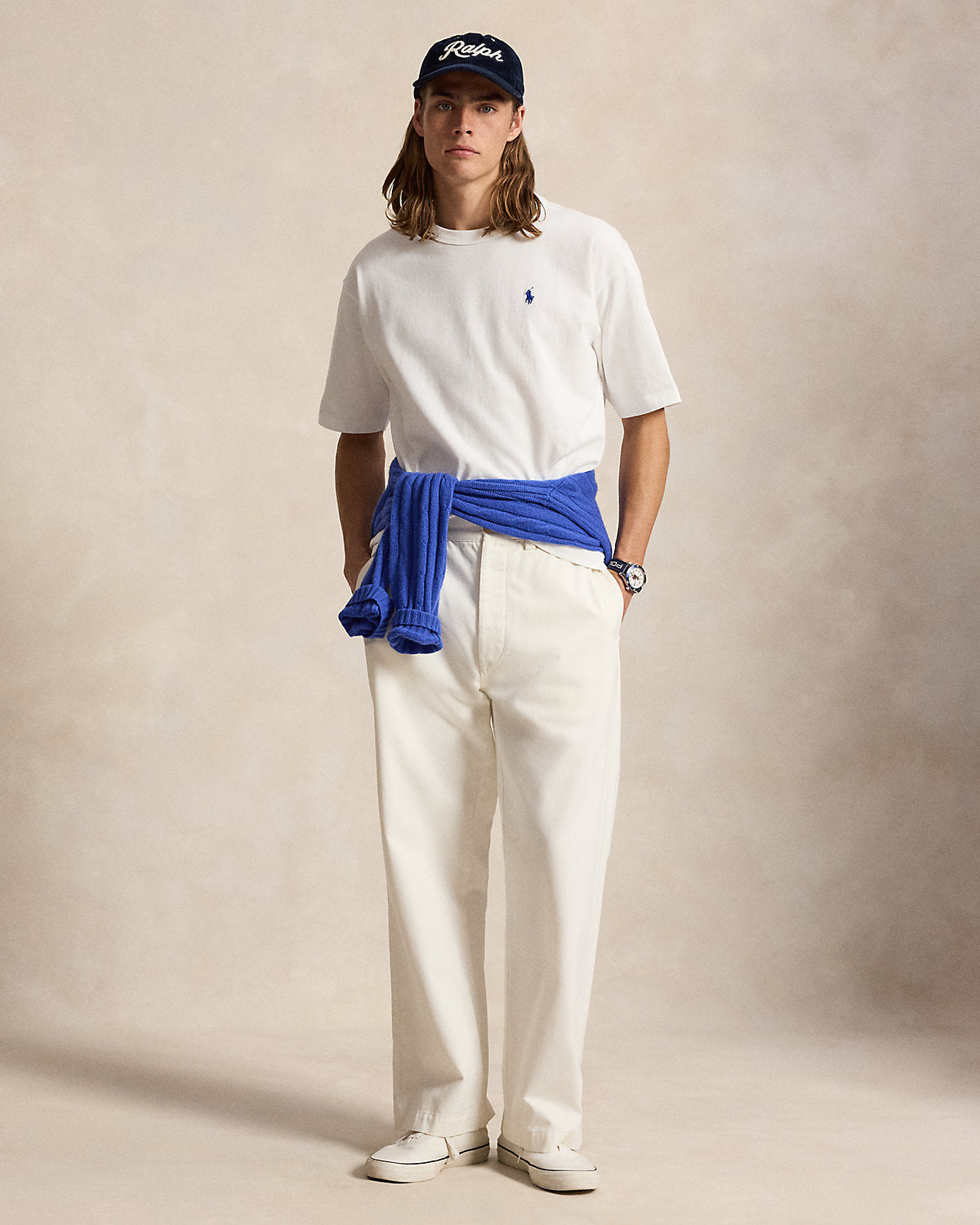 Relaxed Fit Jersey T-Shirt