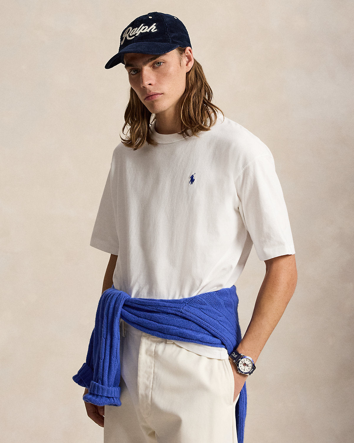 Relaxed Fit Jersey T-Shirt