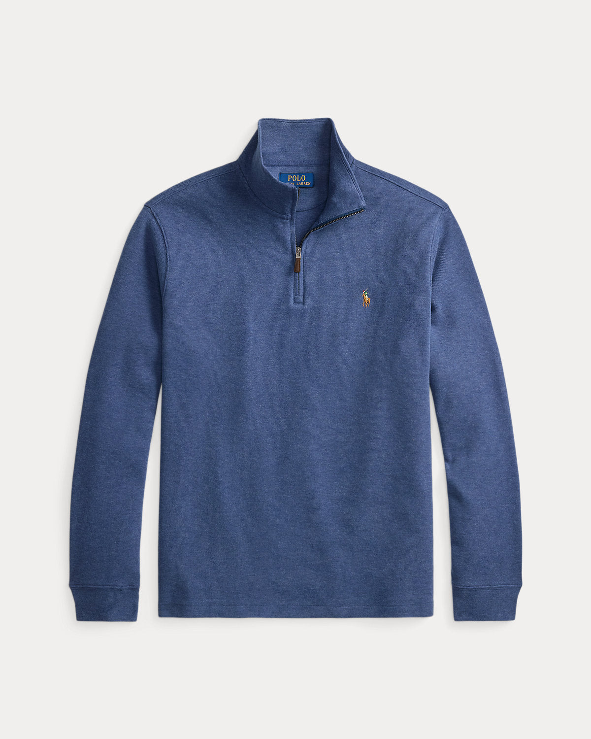 Estate-Rib Quarter-Zip Pullover